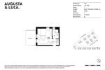 Etagenwohnung Augsburg - 1 Zimmer, 38 m&sup2;, 720&euro; | Angebot:26660344