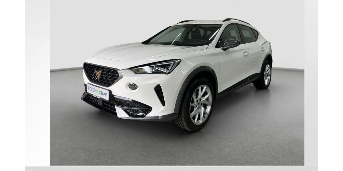 Cupra Formentor 17.490 km 21.480 &euro; Cadolzburg 90556