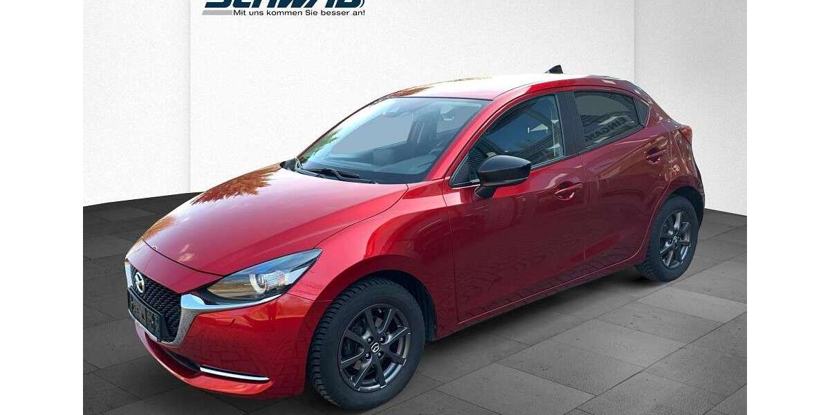 Mazda 2 74.900 km 13.450 &euro; Amberg 92224