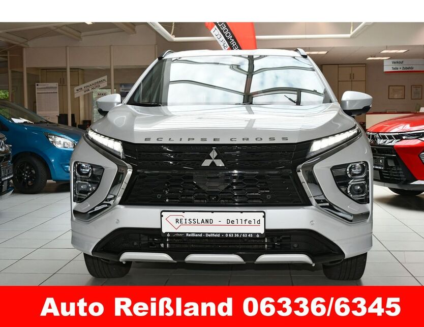 Eclipse Cross