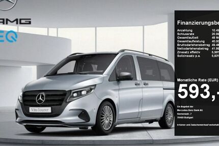 Mercedes-Benz Vito 53.965 km 50.240 € Hagen 58135