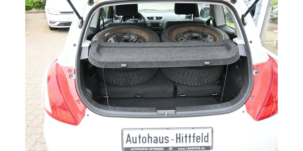 Suzuki Swift 1.2 Klima+ kompl.Serviceheft aus 2.Hand 170.000 km 5.700 &euro; Seevetal - Hittfeld 21218