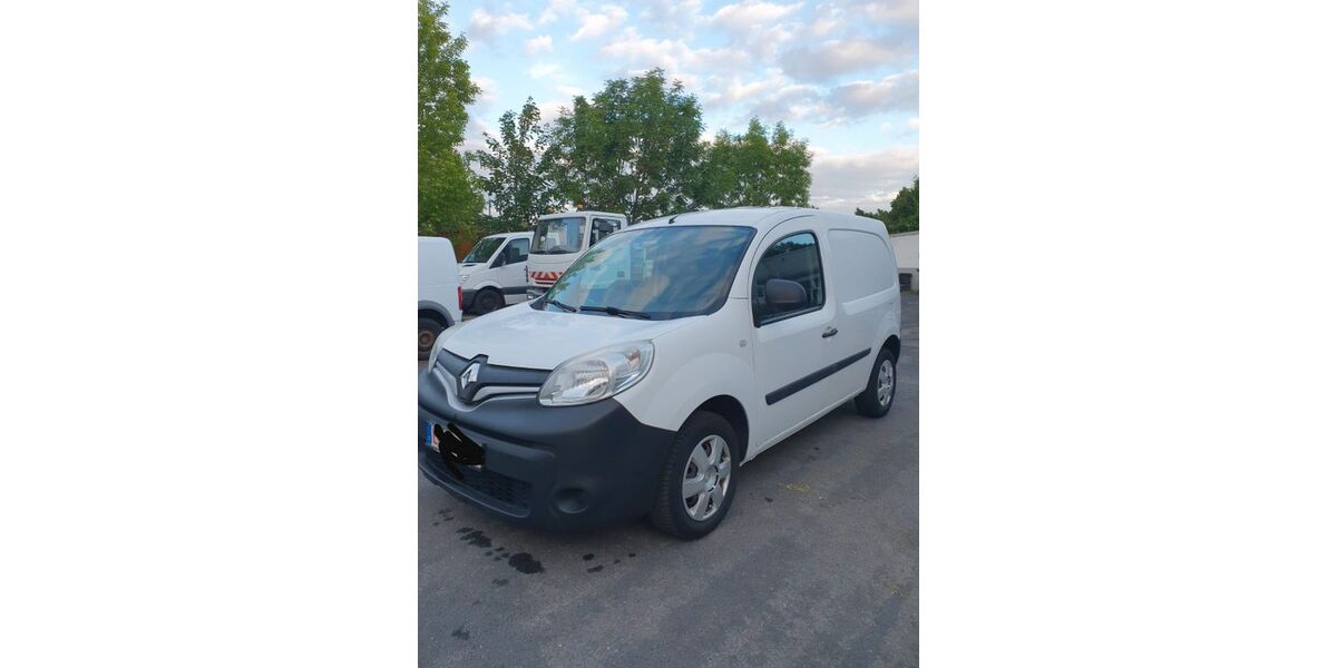 Renault Kangoo 168.122 km 5.950 &euro; Falkenberg Elster 04895