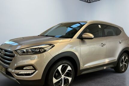 Hyundai TUCSON 96.656 km 17.335 &euro; Brandenburg 14770