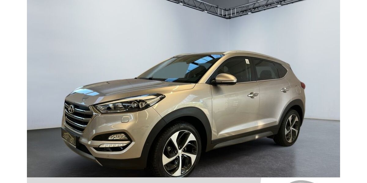 Hyundai TUCSON 96.656 km 17.338 &euro; Brandenburg 14770