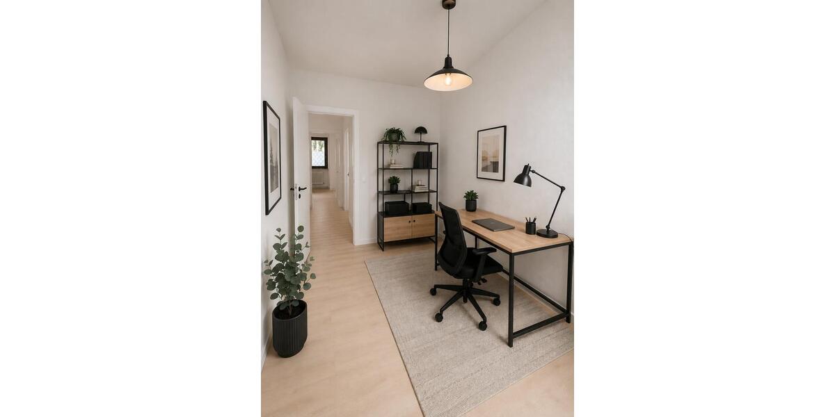 Erdgeschoßwohnung Konz - 4 Zimmer, 86 m&sup2;, 328.000&euro; | Angebot:27081544