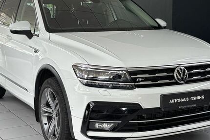 VW Tiguan Allspace 84.900 km 30.900 &euro; Lage 32791