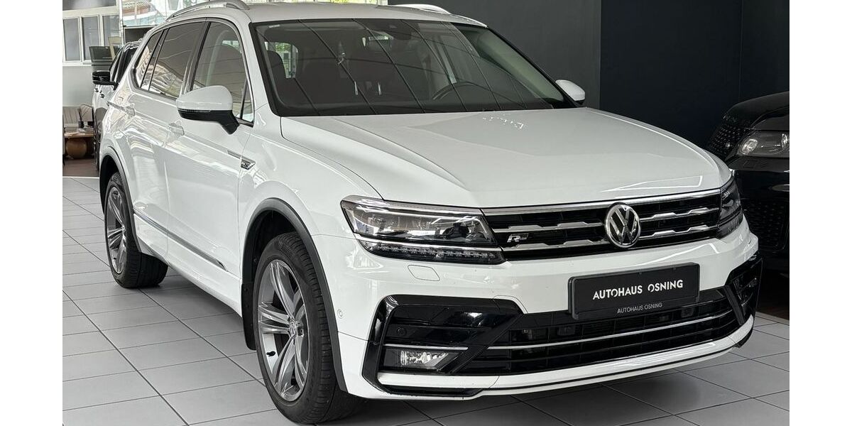 VW Tiguan Allspace 84.900 km 30.900 &euro; Lage 32791