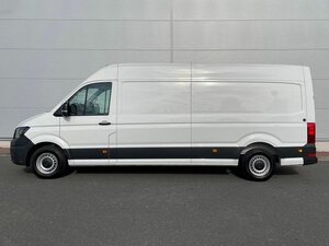 VW Crafter Kasten 35 L4H3 NAVI DAB KLIMA KAMERA 33.435 km 39.890 &euro; Sangerhausen 06526