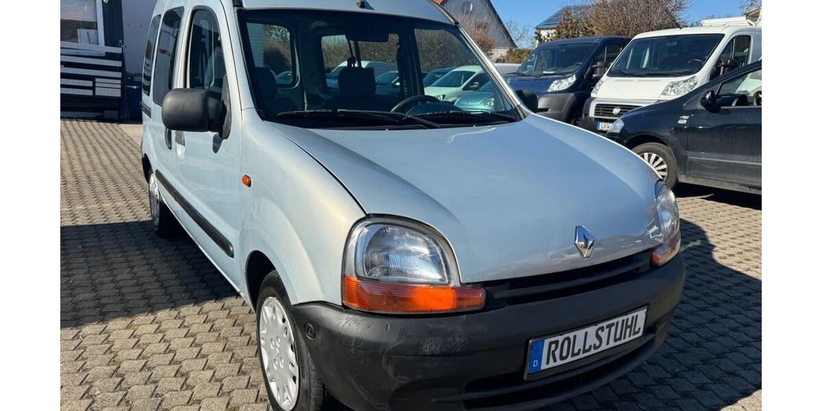 Renault Kangoo 202.000 km 2.999 &euro; Niestetal 34266