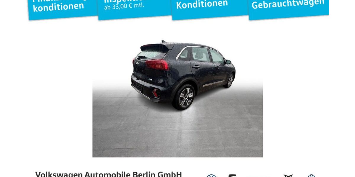 Kia Niro 48.840 km 21.550 &euro; Berlin 13599
