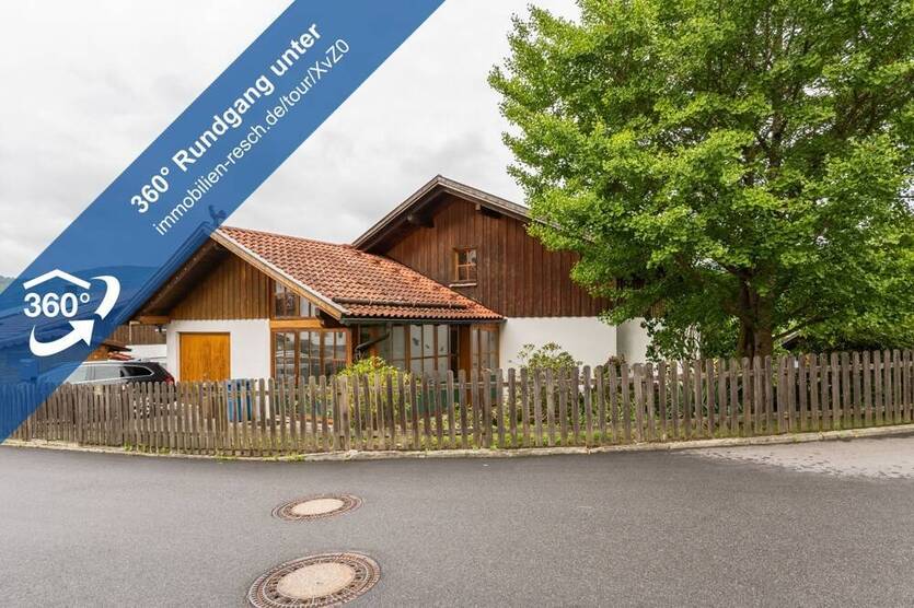 Einfamilienhaus mit EinliegerWohnung in Ringelai