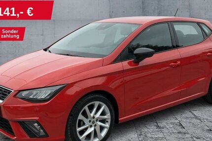 Seat Ibiza 41.345 km 14.370 &euro; Hof 95030