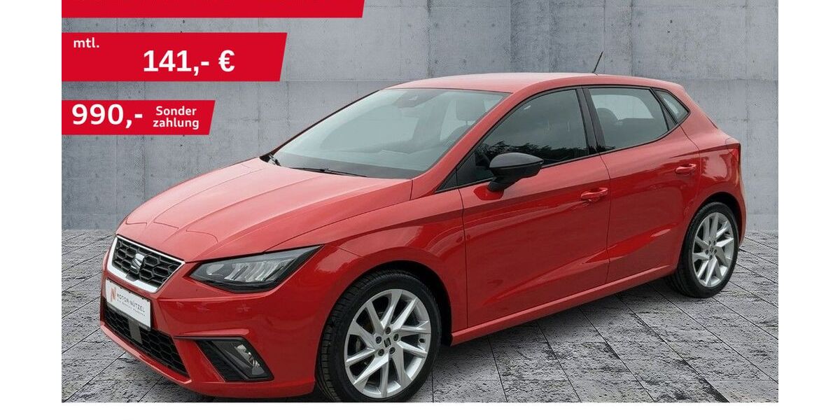 Seat Ibiza 41.345 km 14.370 &euro; Hof 95030