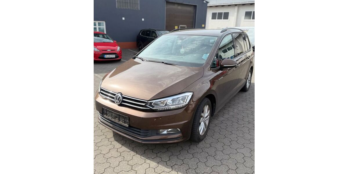 VW Touran 199.500 km 11.700 &euro; Fulda 36043