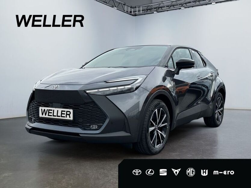 C-HR