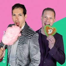 Popkabarett Korff & Ludewig 12.03.2026 KulturCafé Amadeo