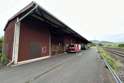 Halle in Zierenberg 210.000 € 800 m²