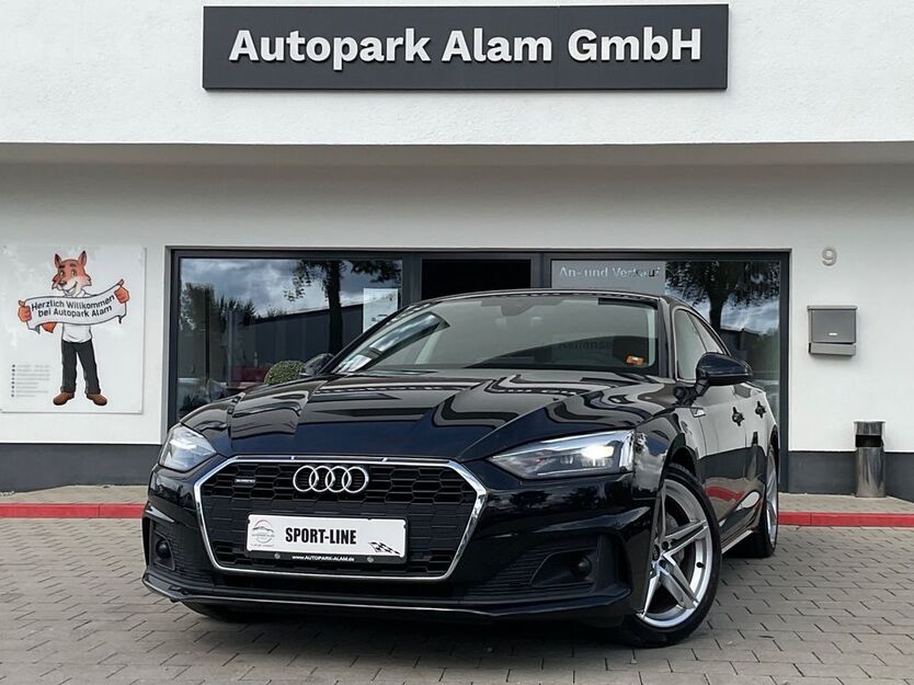 Audi A5 175.100 km 27.999 € Landshut 84030