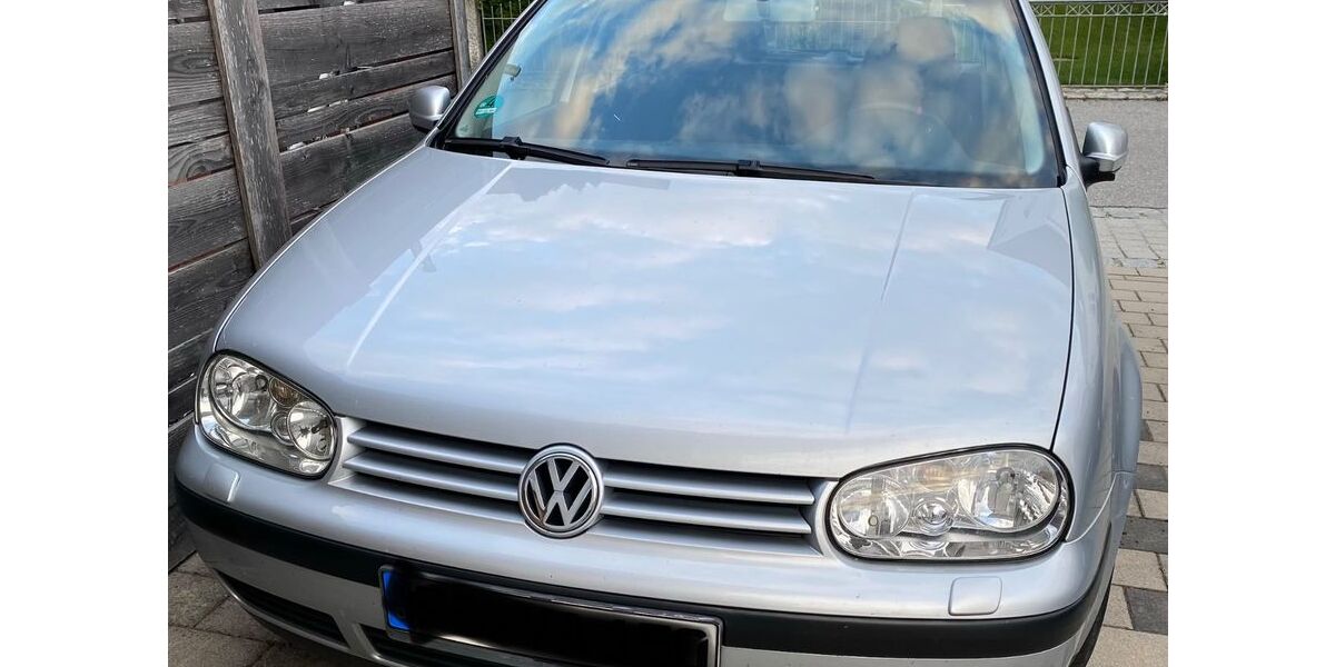 VW Golf 233.600 km 1.900 &euro; Gammelsdorf 85408