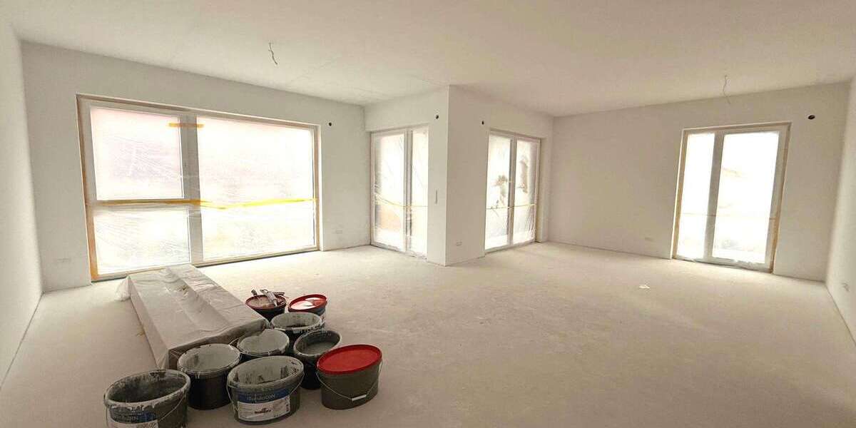 Etagenwohnung Alzenau - 3 Zimmer, 99 m&sup2;, 474.250&euro; | Angebot:24736213