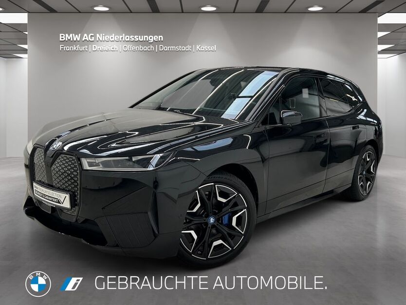 BMW iX 23.503 km 53.890 € Dreieich-Sprendlingen 63303
