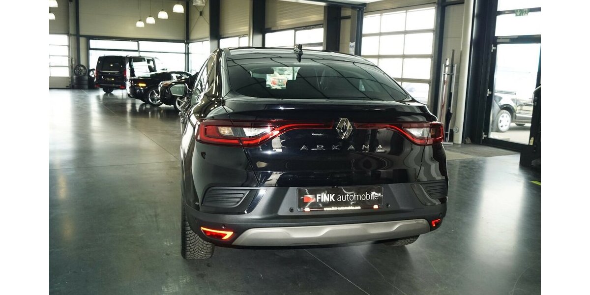 Renault Arkana Mild Hybrid TCe 140 EDC Techno Kamera 29.999 km 20.220 &euro; Lich 35423