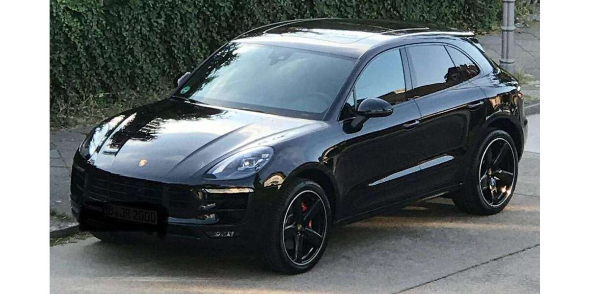 Porsche Macan 97.564 km 42.500 &euro; Berlin 14165