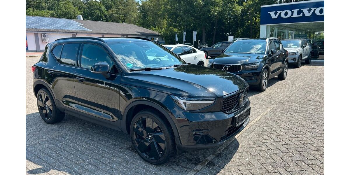 Volvo XC40 50.500 km 34.900 &euro; Nordhorn 48527