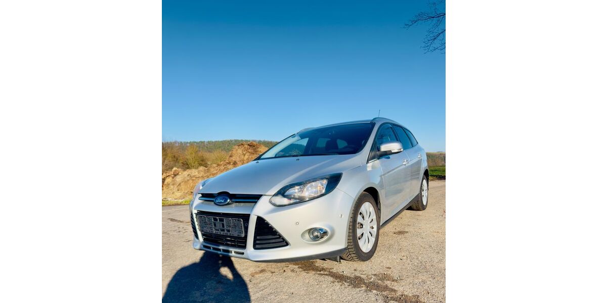 Ford Focus 175.000 km 5.999 &euro; Philippsthal 36269
