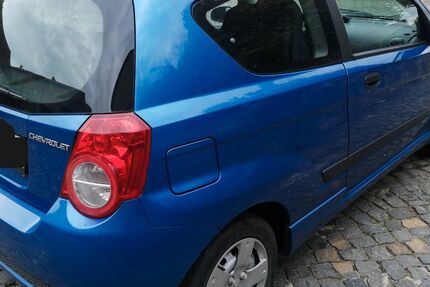 Chevrolet Aveo 170.000 km 1.200 &euro; Camburg 07774