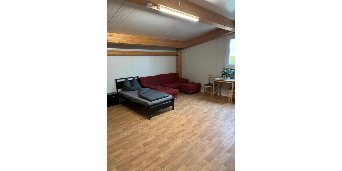 Etagenwohnung Gundelfingen an der Donau - 1 Zimmer, 22 m&sup2;, 10&euro; | Angebot:25049106