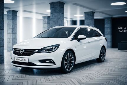 Opel Astra 75.000 km 10.499 € Bad Lippspringe 33175