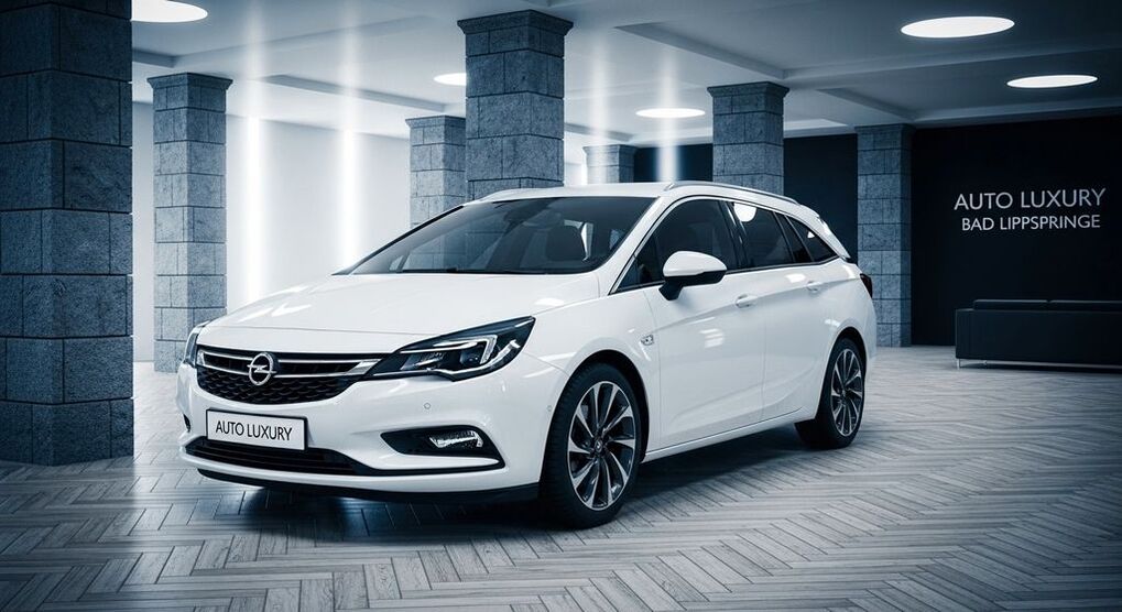 Opel Astra 75.000 km 10.499 € Bad Lippspringe 33175
