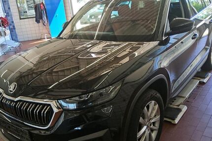 Skoda Kodiaq 117.682 km 27.390 &euro; Nabburg 92507