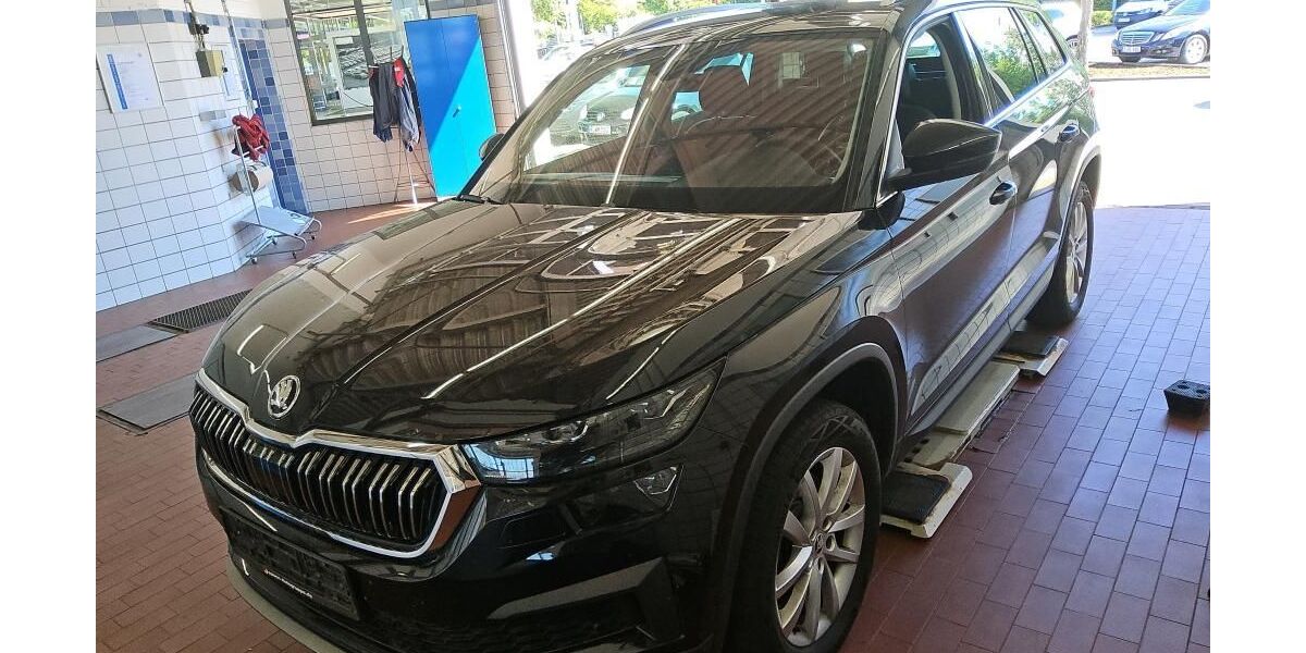 Skoda Kodiaq 117.682 km 27.390 &euro; Nabburg 92507