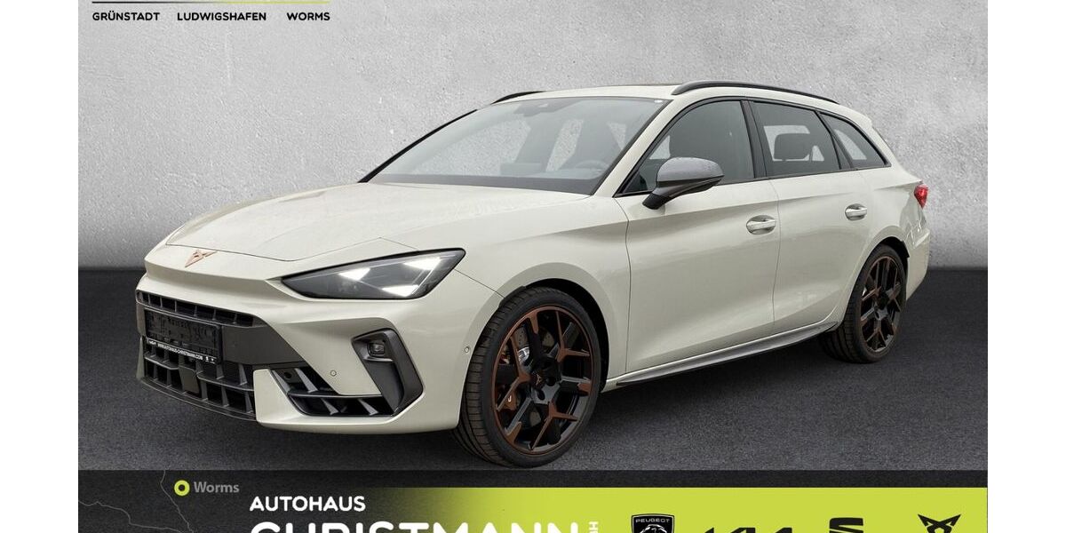 Cupra Leon 11.000 km 55.490 &euro; Worms 67547