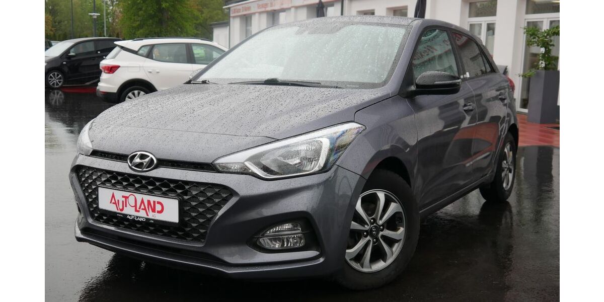 Hyundai i20 113.142 km 11.990 &euro; Wismar 23970