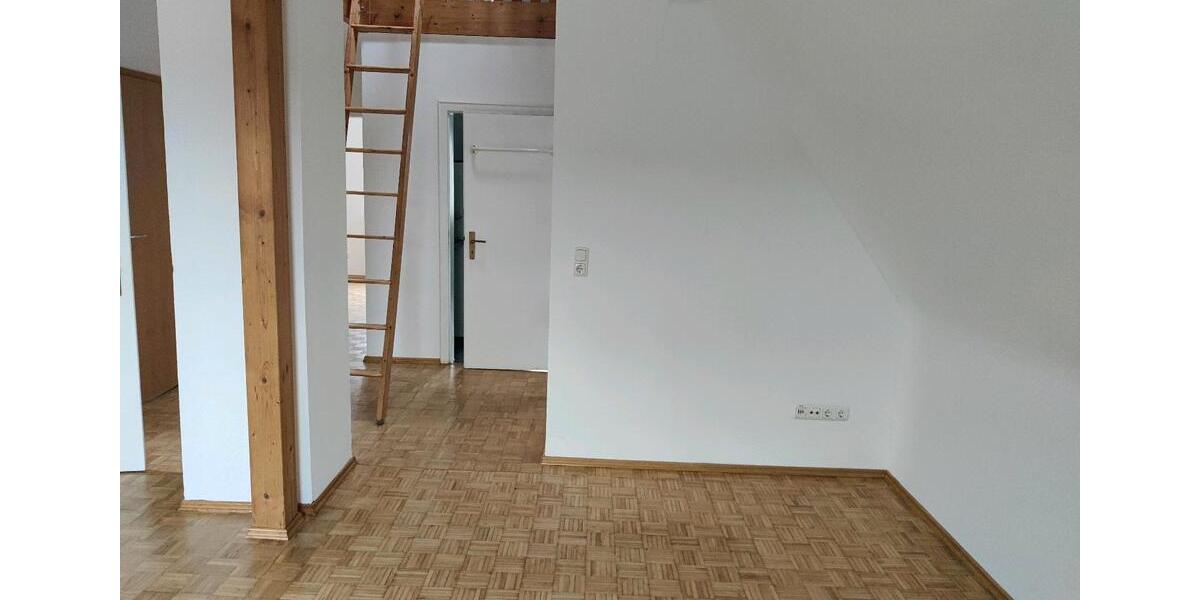 Dachgeschoßwohnung Hösbach - 2 Zimmer, 55 m&sup2;, 520&euro; | Angebot:24841191
