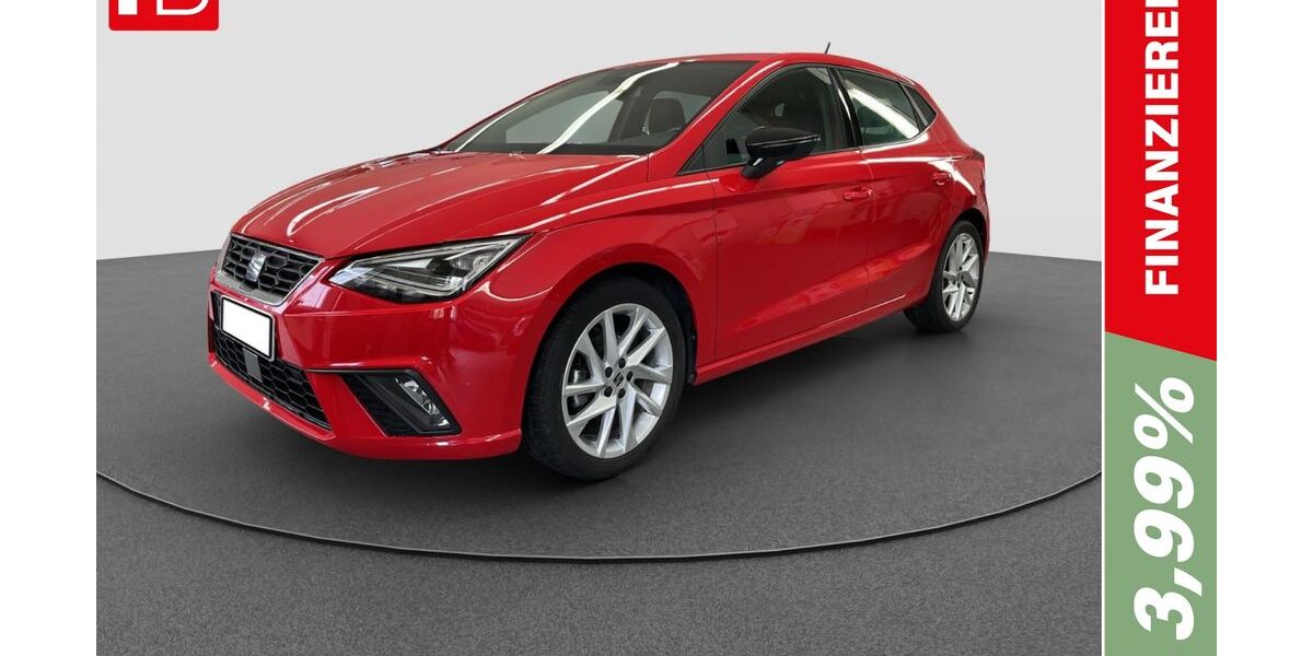 Seat Ibiza 18.585 km 20.450 &euro; Ingolstadt 85053