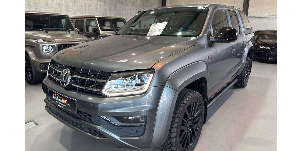 VW Amarok 145.517 km 32.800 &euro; Petersberg 36100