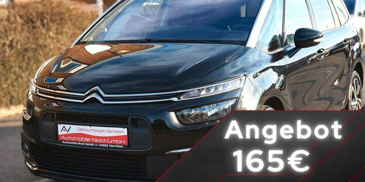 Citroen Grand C4 Picasso 39.480 km 17.700 &euro; Harrislee 24955