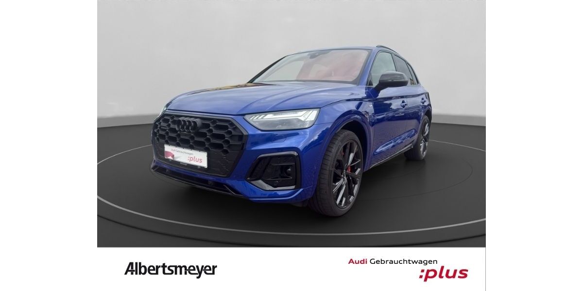 Audi Q5 26.960 km 66.860 &euro; Mühlhausen/Thüringen 99974