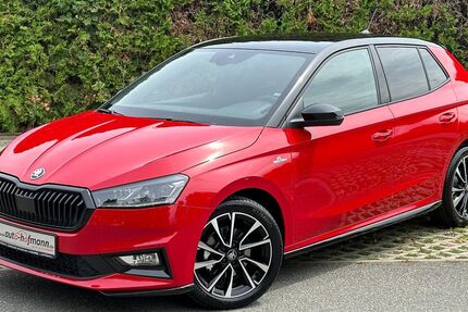 Skoda Fabia 1.709 km 23.350 &euro; Wallenfels 96346