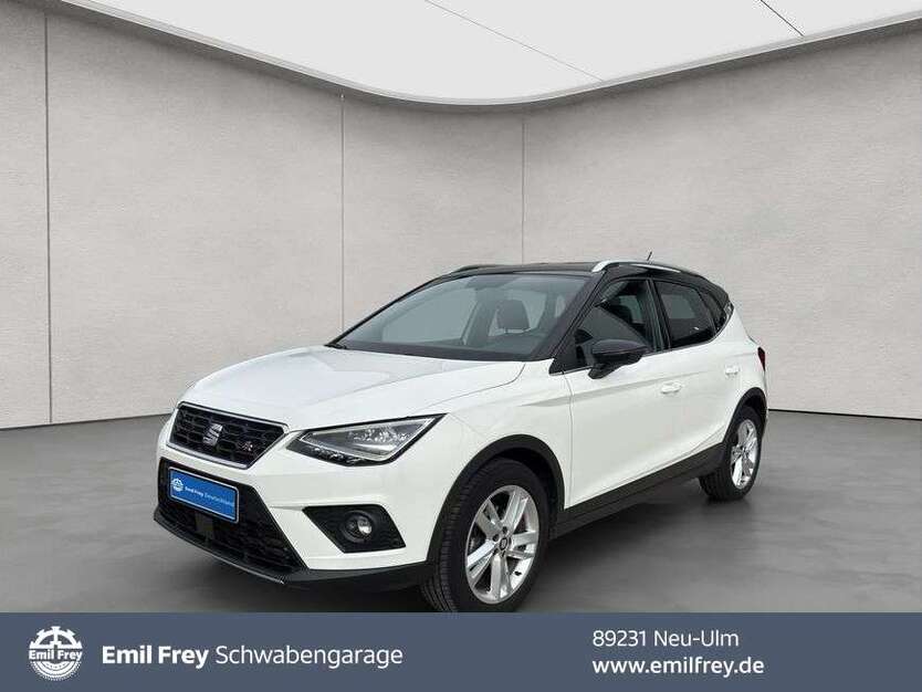 Seat Arona 33.240 km 22.880 € Neu-Ulm 89231