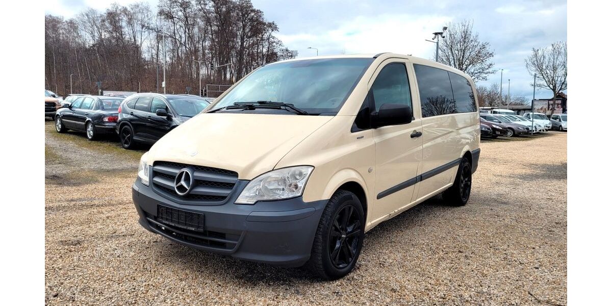 Mercedes-Benz Vito 294.380 km 7.980 &euro; Zwickau 08056