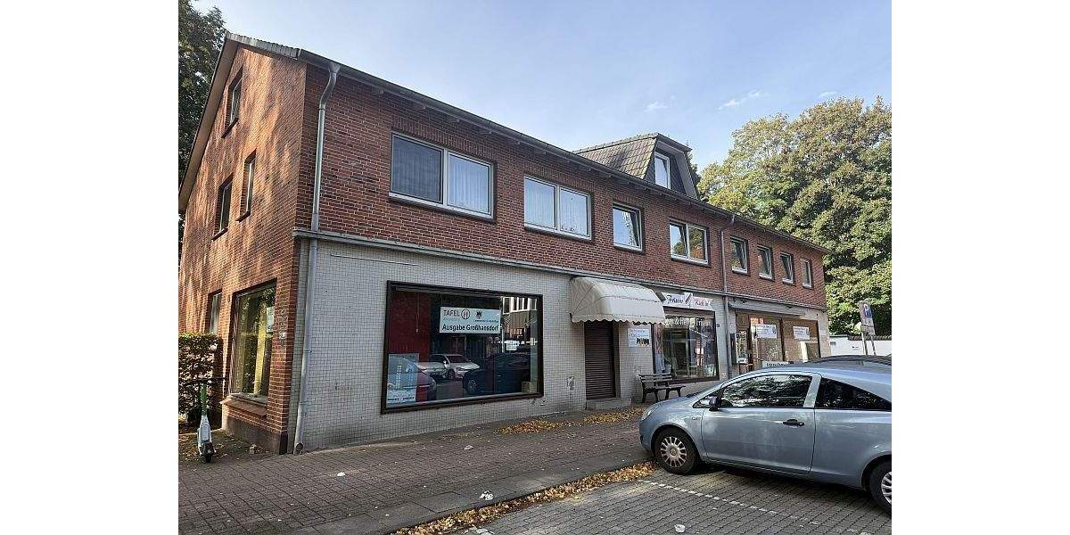 Mehrfamilienhaus, Wohnhaus Großhansdorf - 1.080.000&euro; | Angebot:23943571