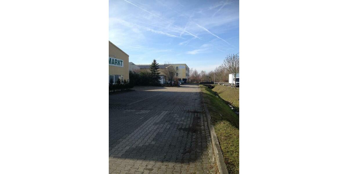 Gewerbeobjekt Markkleeberg - 5&euro; | Angebot:23746491