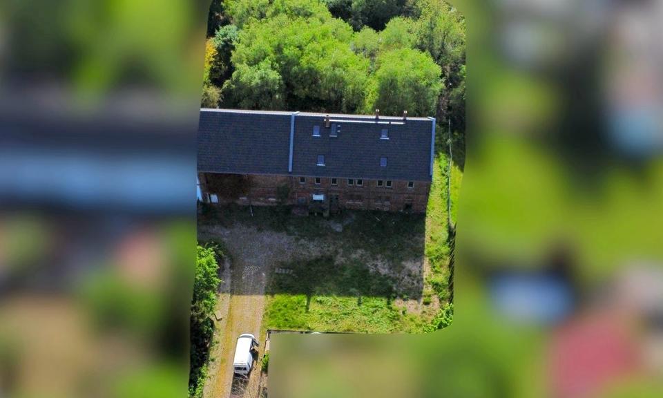 Teile des historischen Rittergutes Podelwitz Reihenhäuser Loft 20 zimmer