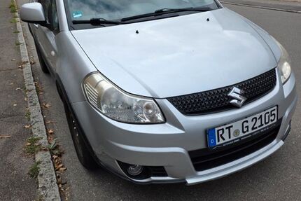 Suzuki SX4 113.000 km 3.600 &euro; Pliezhausen 72124